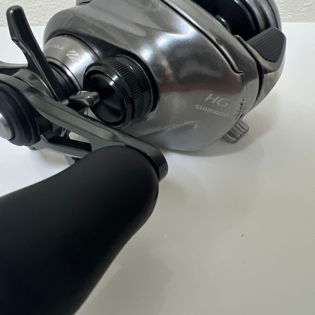 シマノ 18 バンタム HG フィッシュマン ツララ ボンバダ DC MD