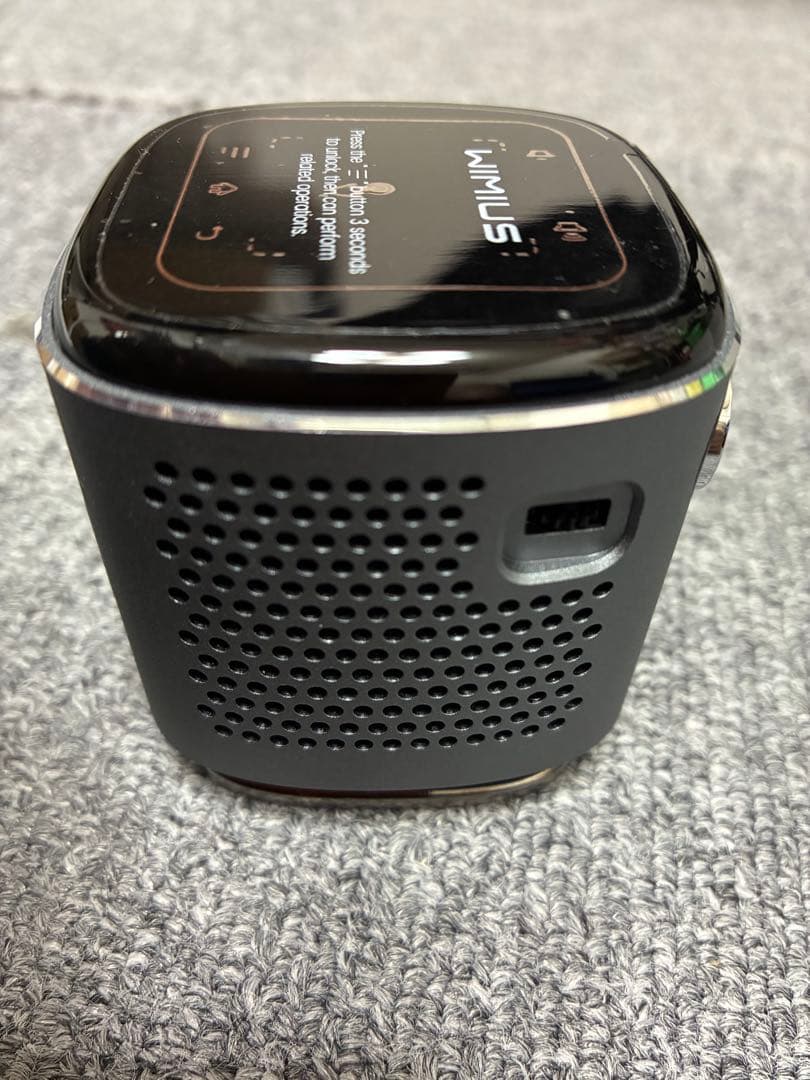 WIMIUS Q2 DLP PROJECTOR 本体