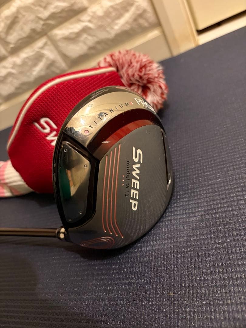 プロギア レディースドライバー SWEEP