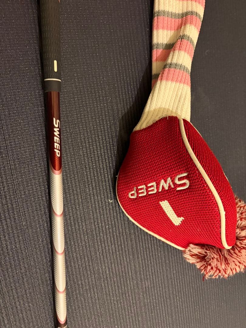 プロギア レディースドライバー SWEEP