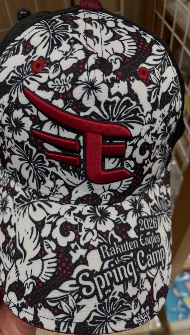 楽天イーグルス　2軍久米島キャンプ