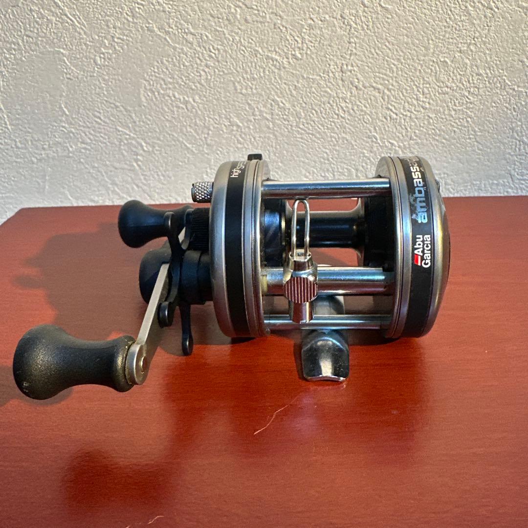 リール Abu Garcia ambassadeur 3500CS rocket