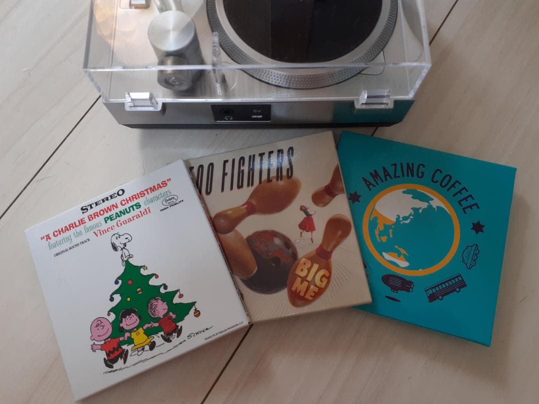 rsd3ミニレコードプレーヤー