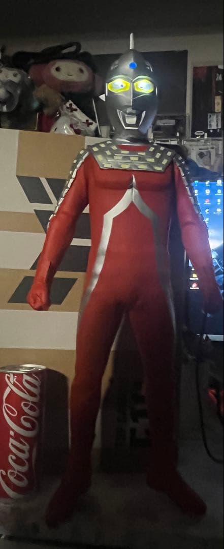 ウルトラマン ウルトラセブン フィギュア ccp xplus 大きい