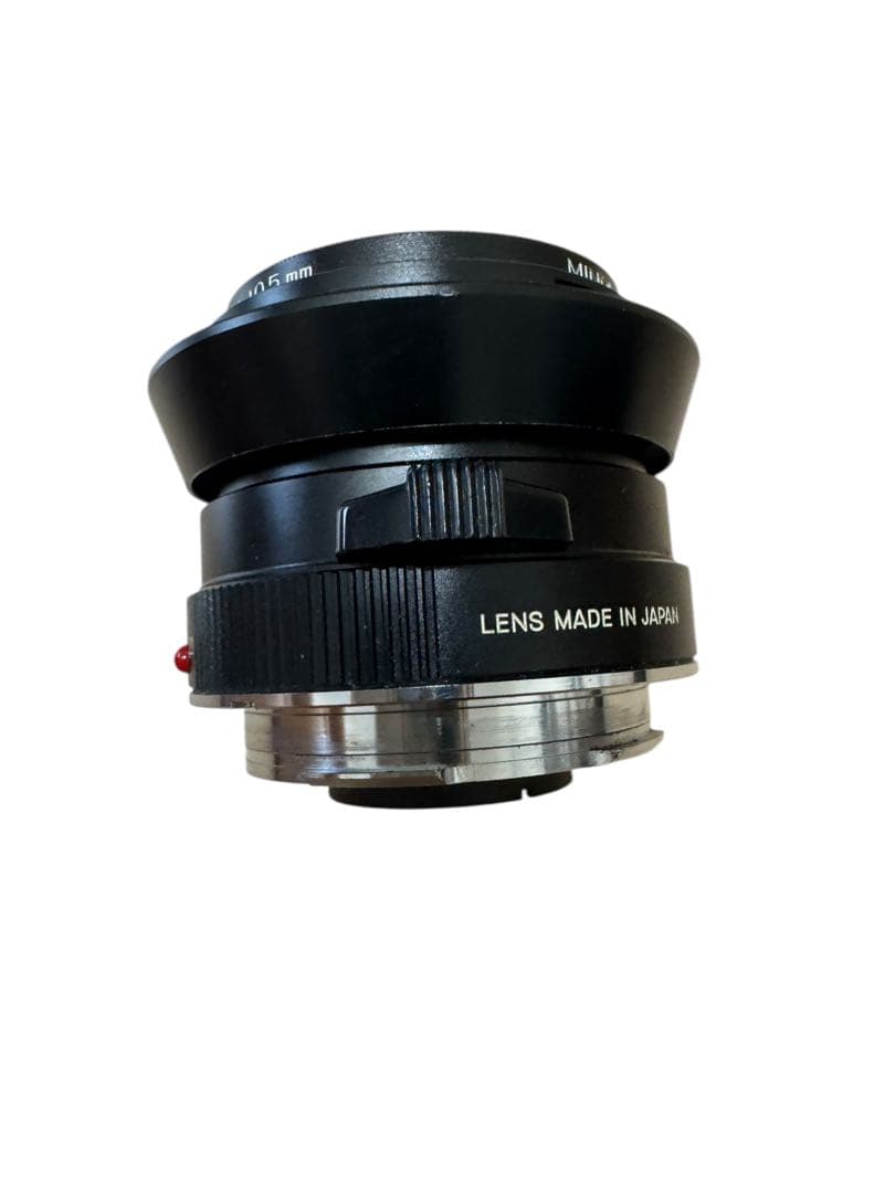 ミノルタ MINOLTA M-ROKKOR 28mm F2.8