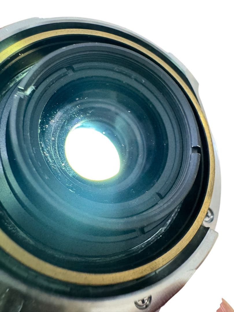 ミノルタ MINOLTA M-ROKKOR 28mm F2.8