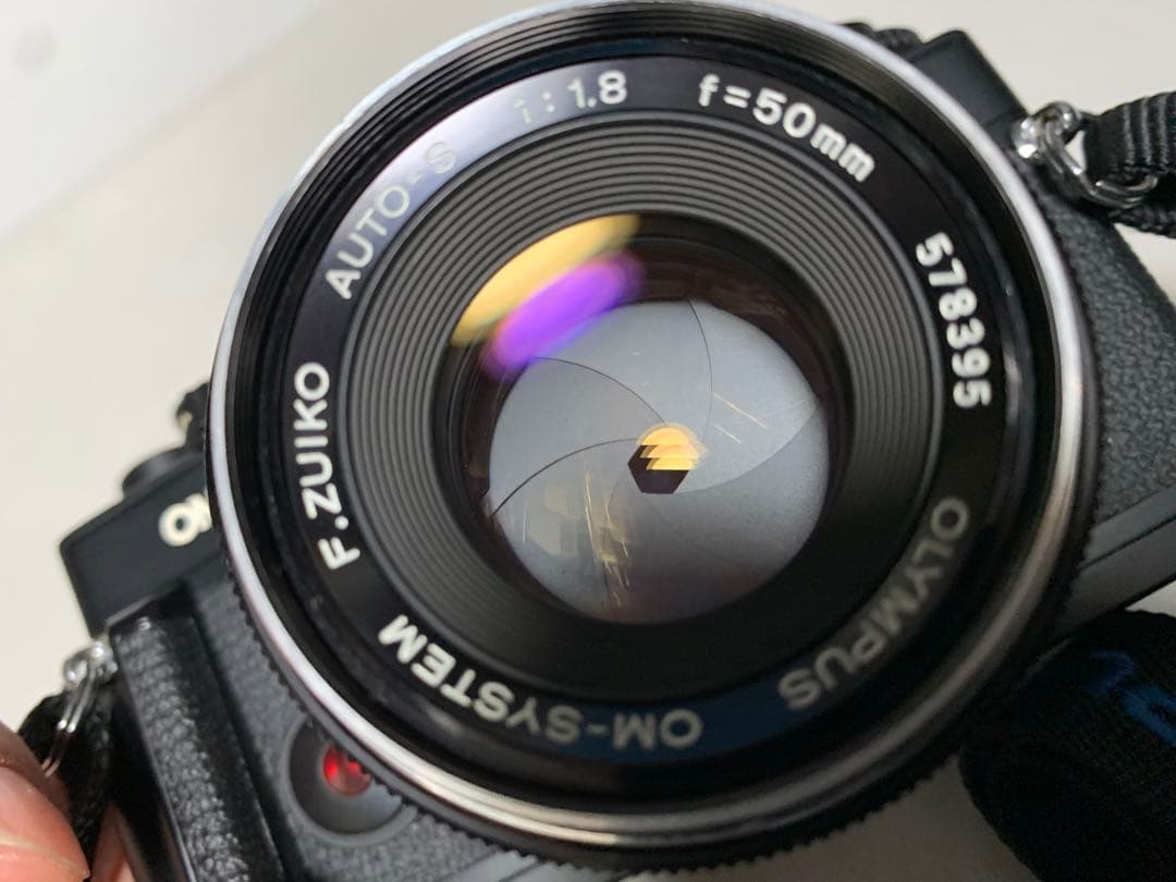 OM4 オリンパス レンズセット