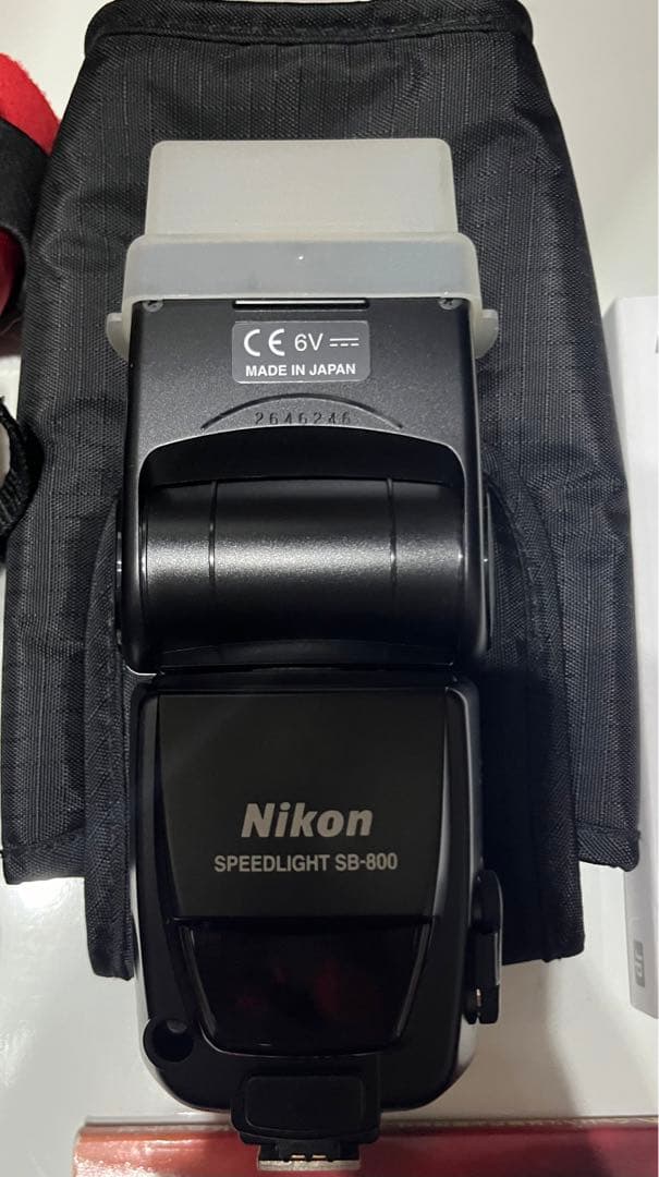 Nikon スピードライト SB-800