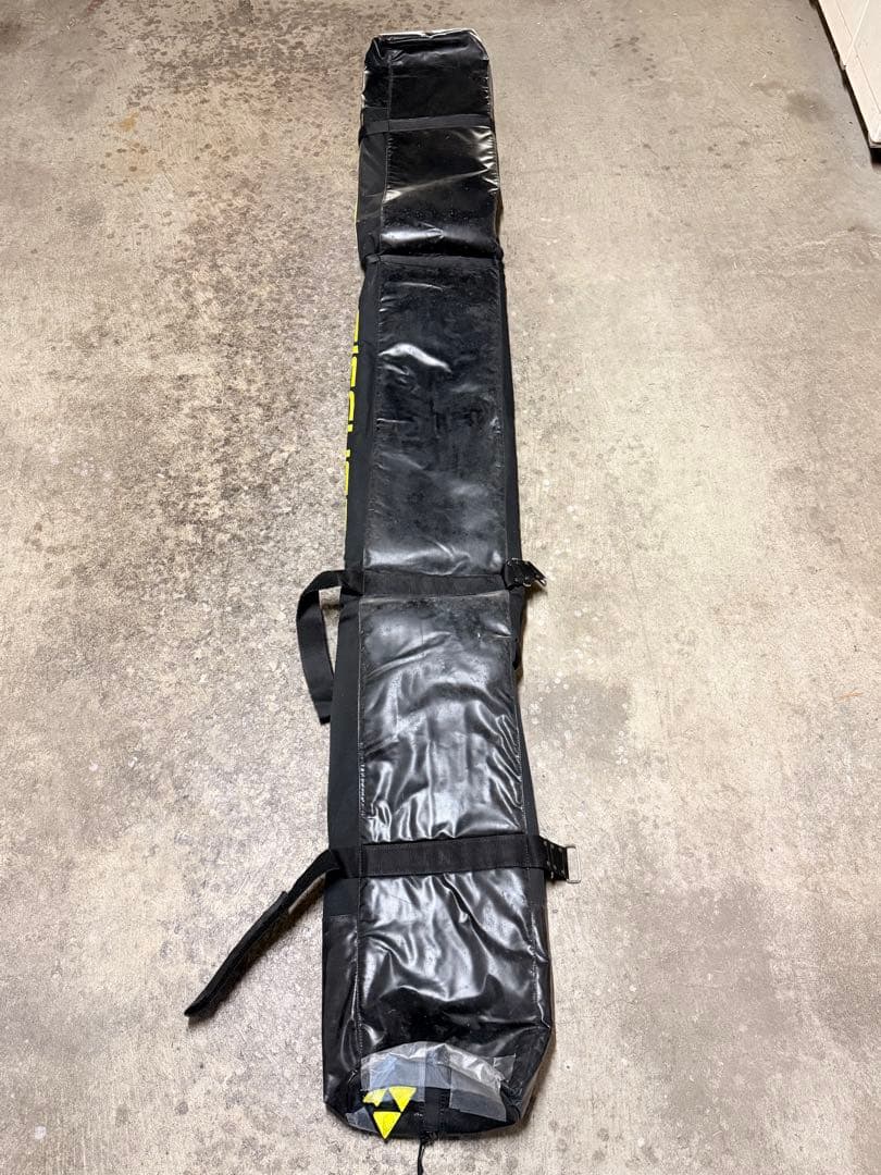 かわうそ 　　FISCHER ジャンプスキー　スキーケース