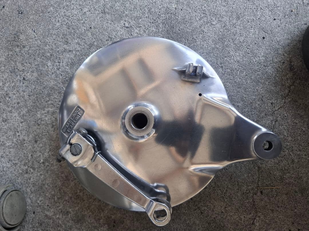 ロナウジーニョ beetタイプ　キャストホイール前後gs400 gt380