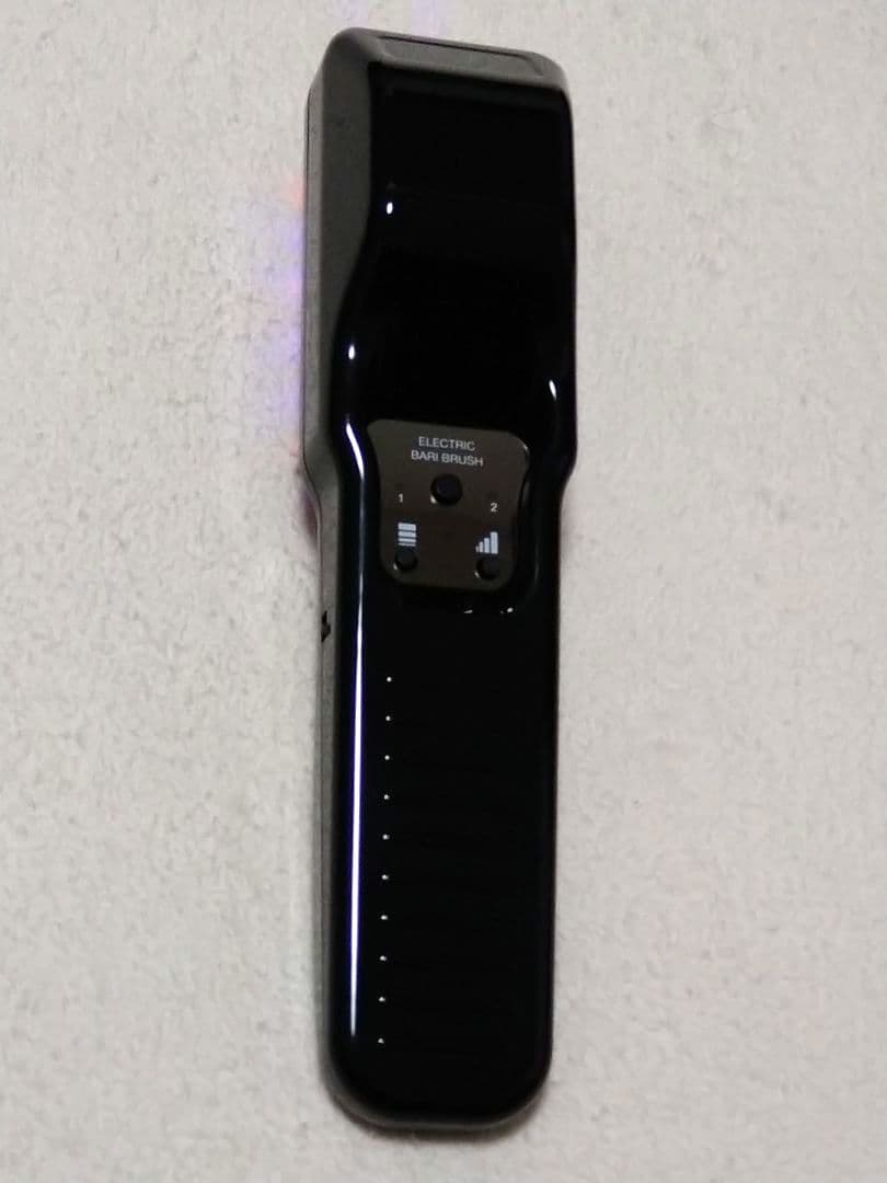 【未使用】電気バリブラシ ELECTRIC BARI BRUSHI