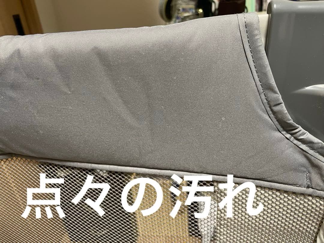 アップリカ ココネルエアー AB グレーベアー