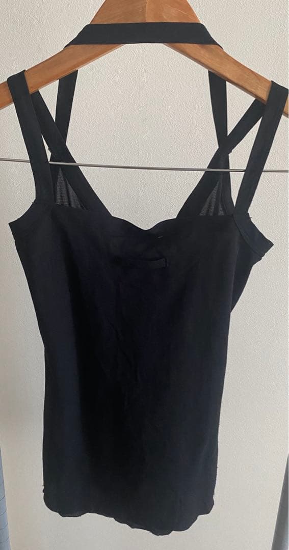 ジャンポールゴルチェ｛キャミソール｝シアー