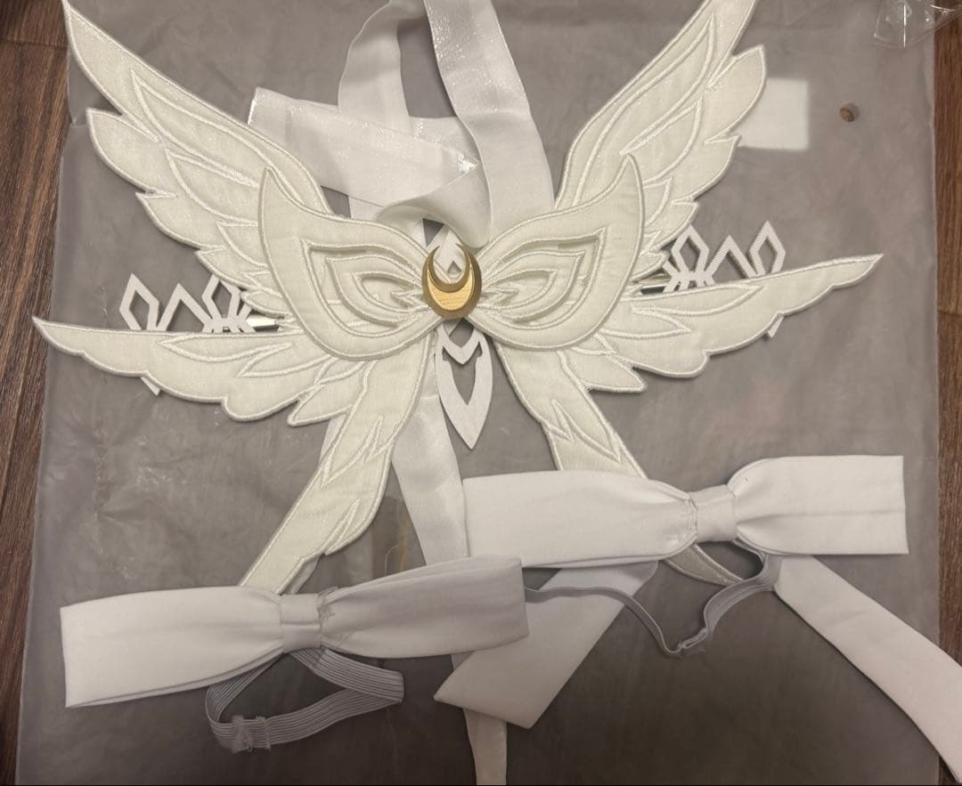 即発送 原神少女　コロンビーナコスプレ ウィッグ 靴付き フルセット