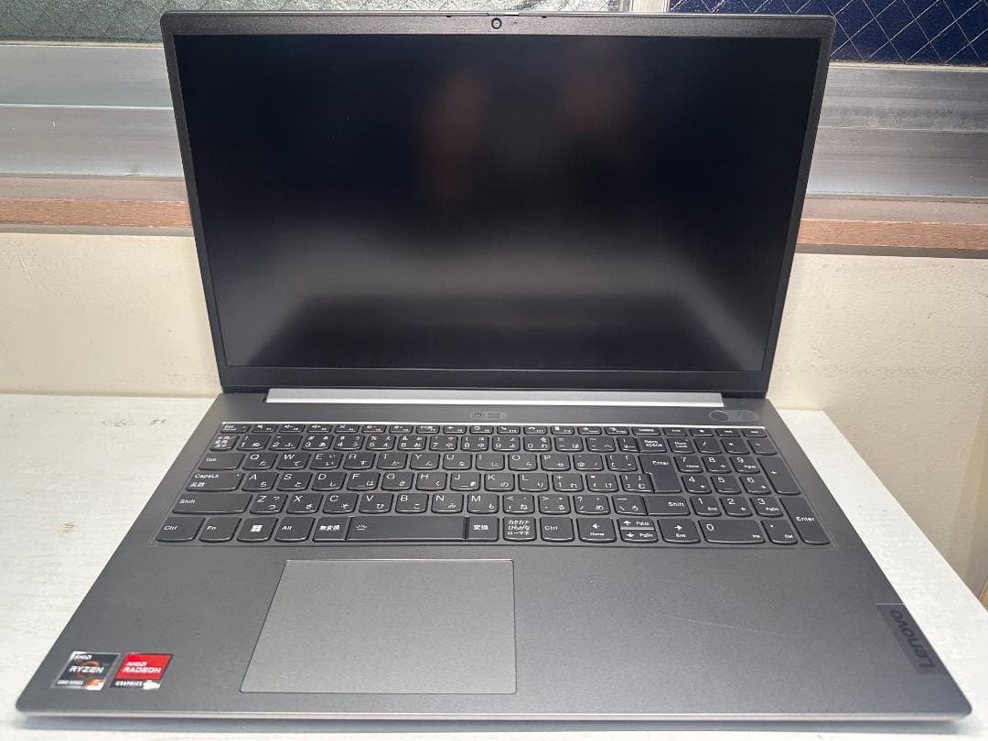 Windowsノート本体 Lenovo ThinkBook 15 G3 R5 16GB 256G 500G