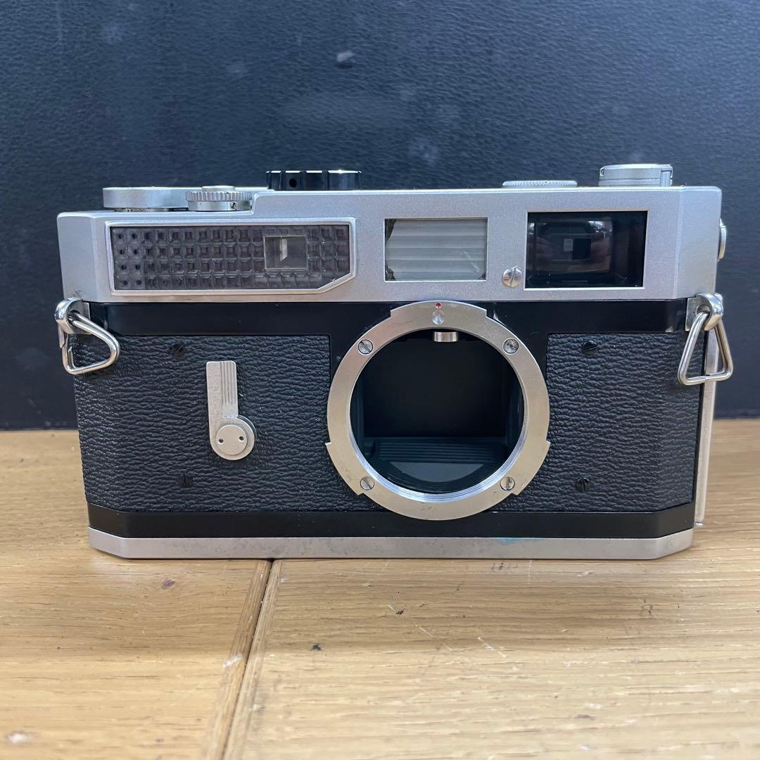 Canon 50mm F0.95 ドリームレンズ/ Model7 ボディ