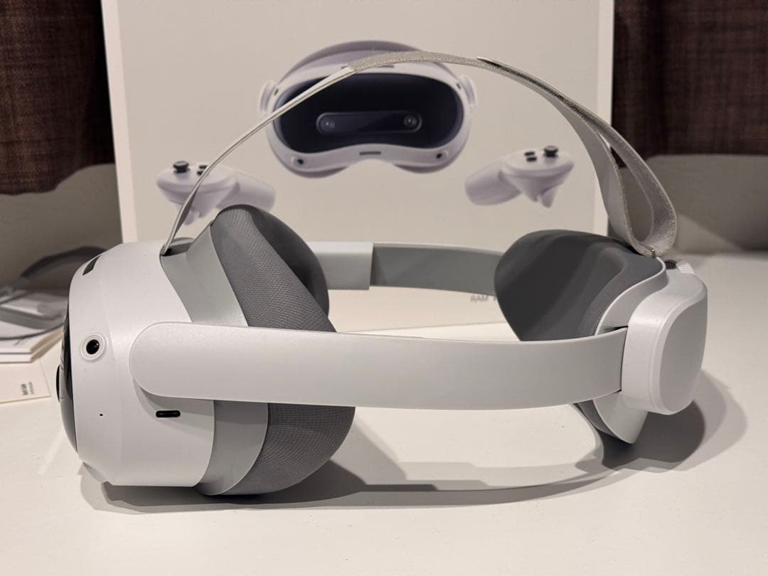 PICO 4 Ultra + PICO Motion Tracker セット