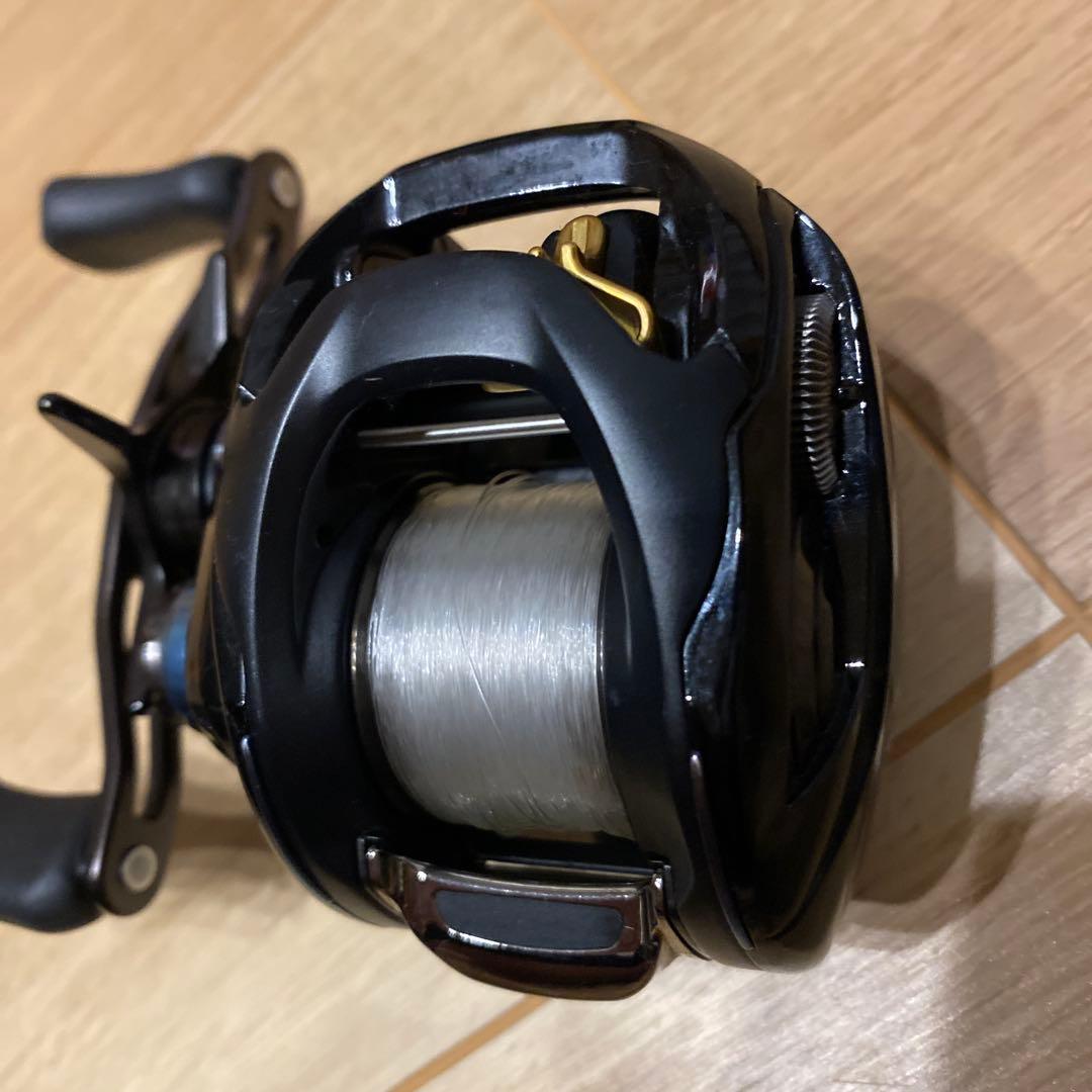 DAIWA ZILLION 10 ベイトリール
