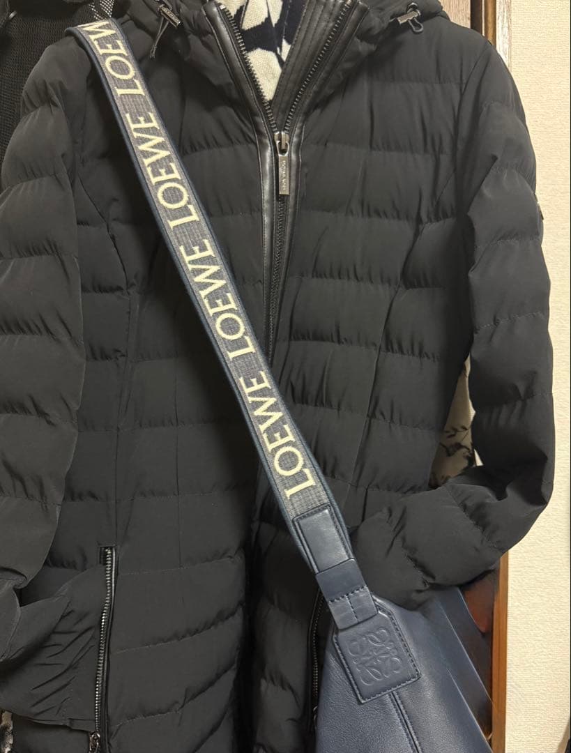 LOEWE キュービィ クロスボディバッグ スモール