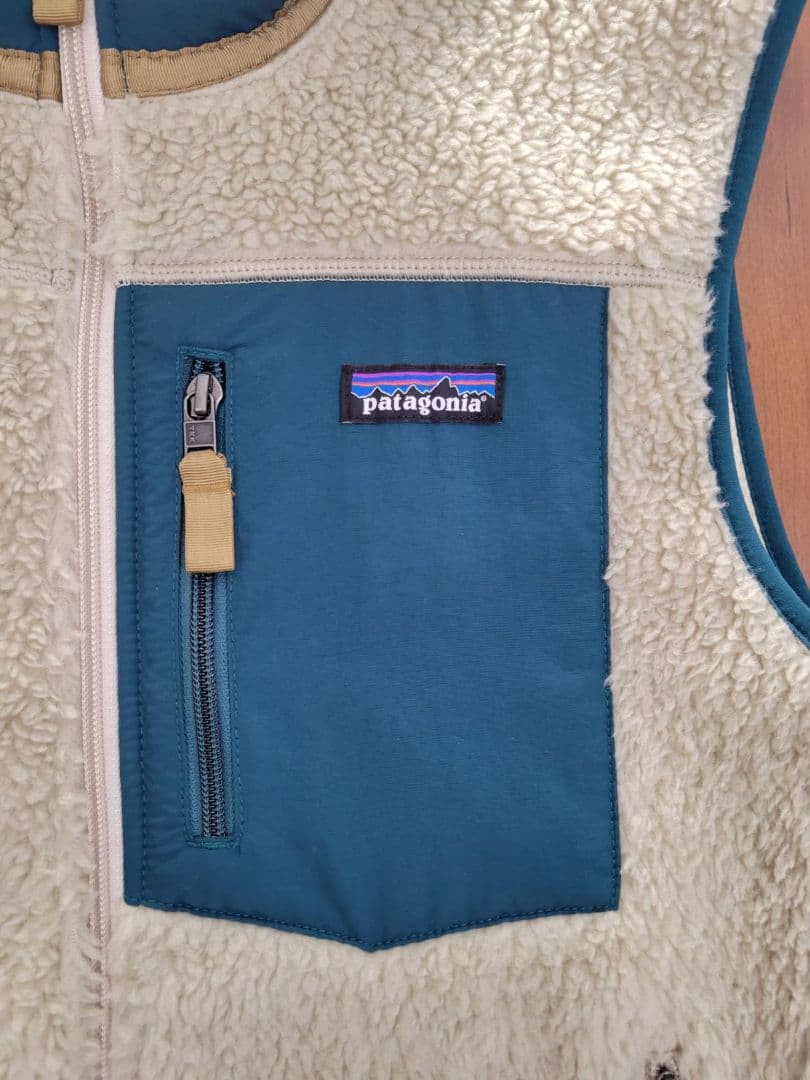 パタゴニアpatagonia　レトロX・ベスト