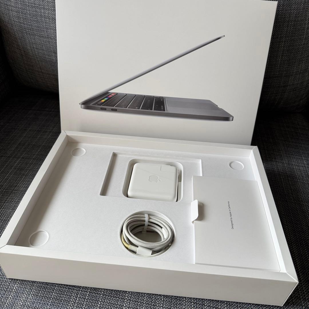 【専用出品】 MacBook Pro 13inch 1TB シルバー