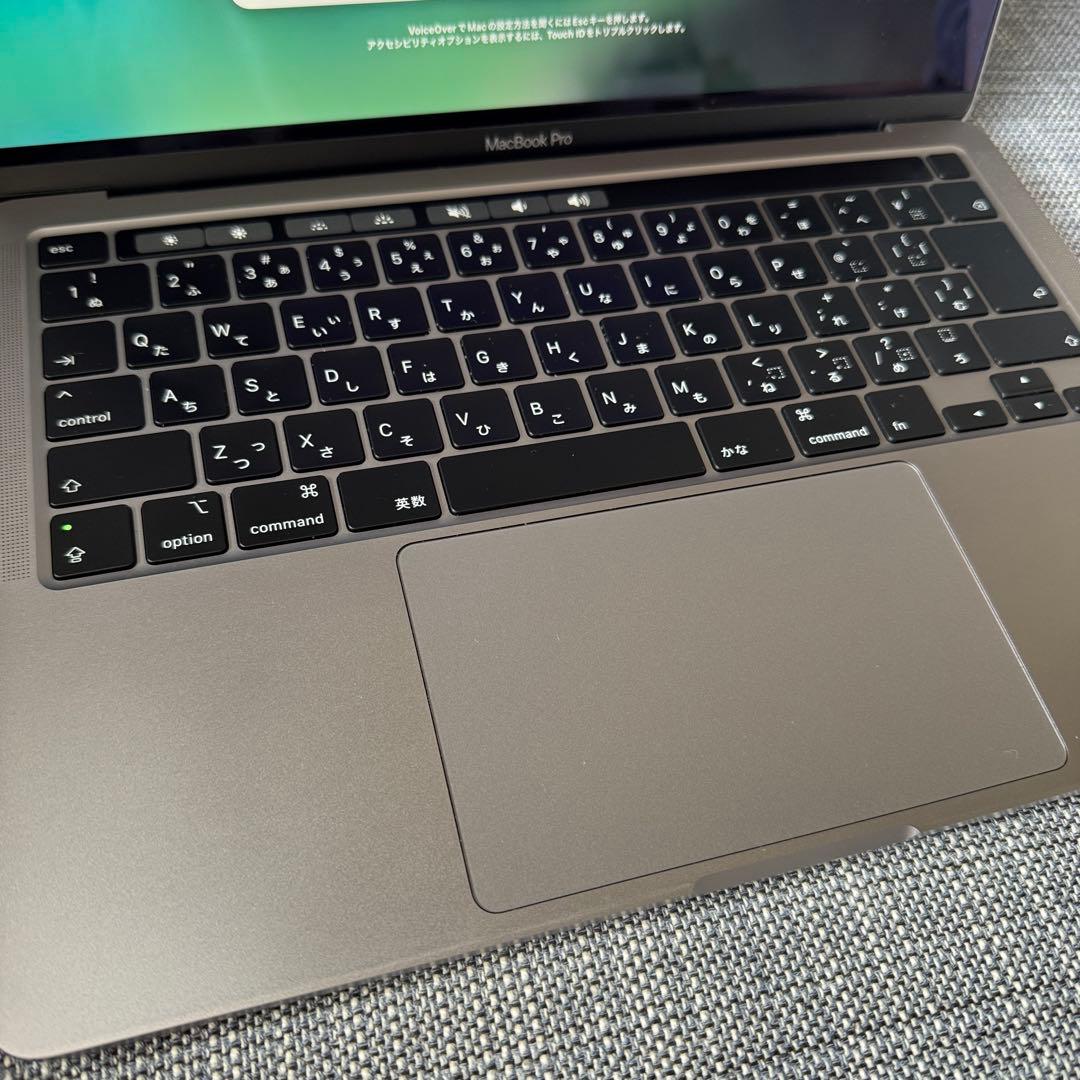 【専用出品】 MacBook Pro 13inch 1TB シルバー