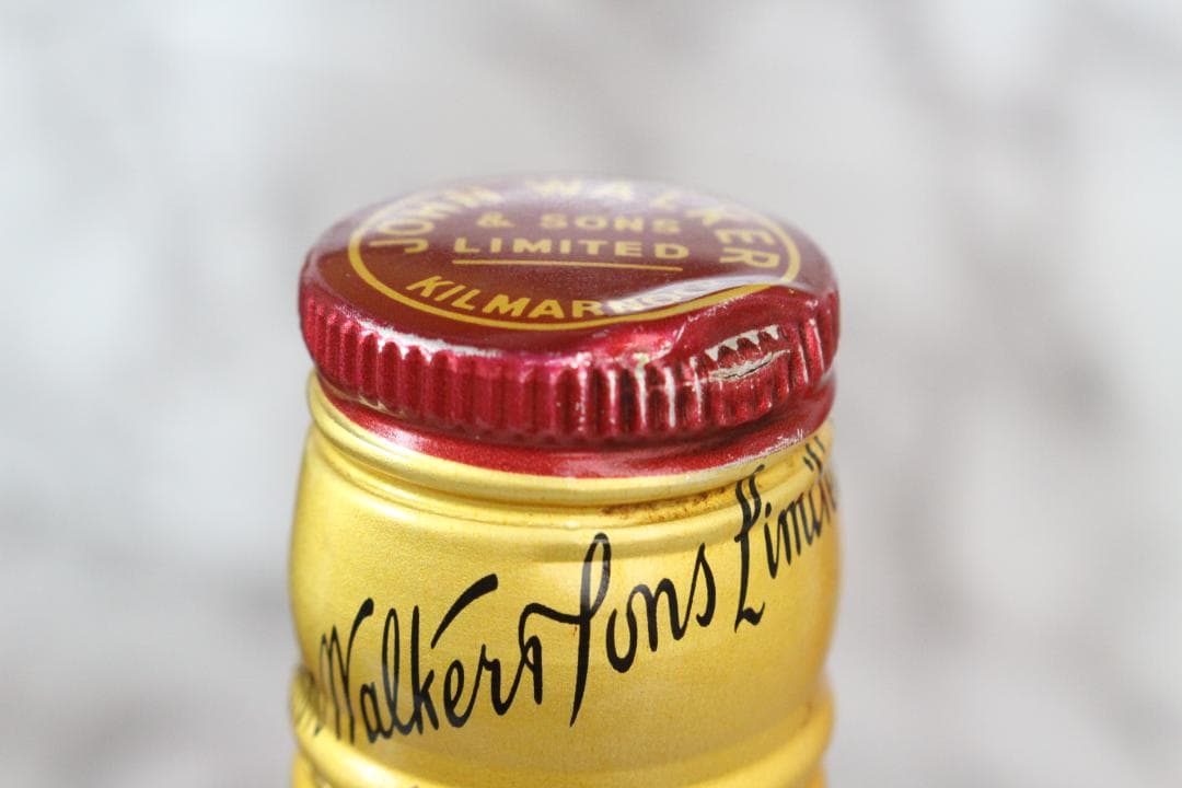 ♡ Johnnie Walker Black/RED RAVEL 4本セット