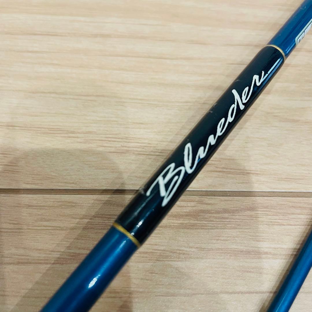 【希少】 DAIKO ダイコー Blueder BC-602L 2ピース ロッド