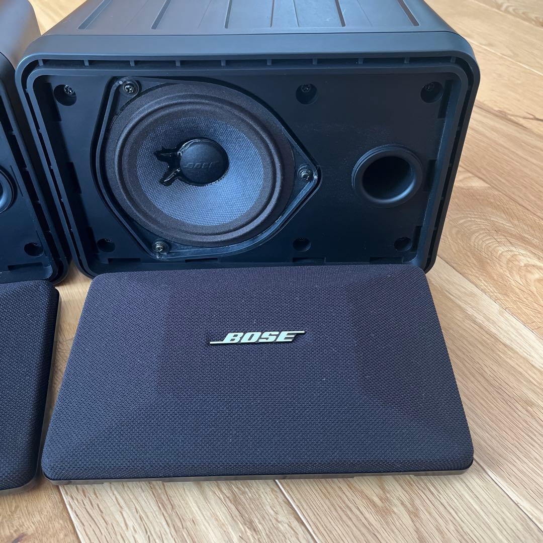 Bose 101MM コンパクト スピーカー ブラック