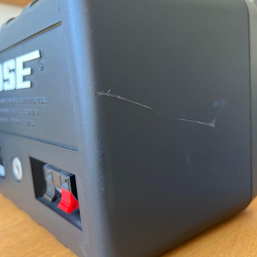 Bose 101MM コンパクト スピーカー ブラック