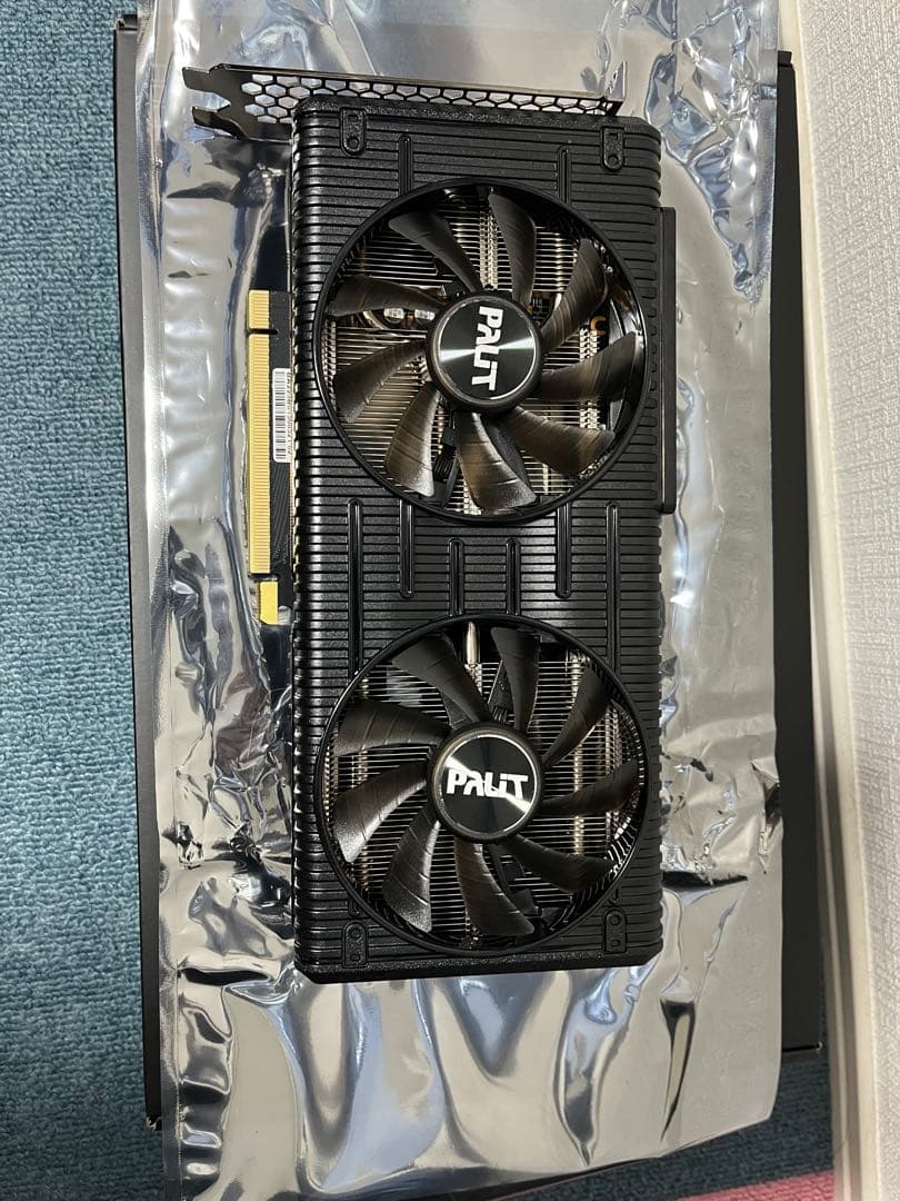 グラフィックボード・グラボ・ビデオカード PALIT GeForce RTX 3060 12GB