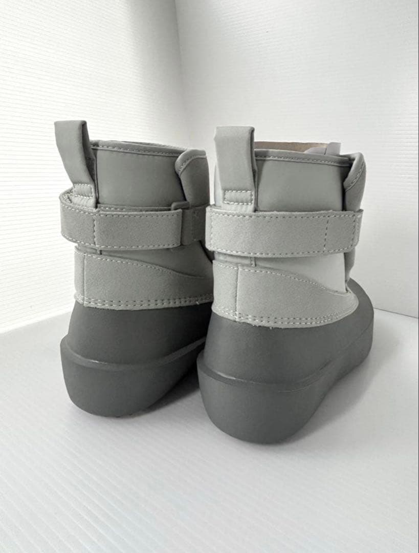 ムーンスター810s スノーフ/グレー/24cm