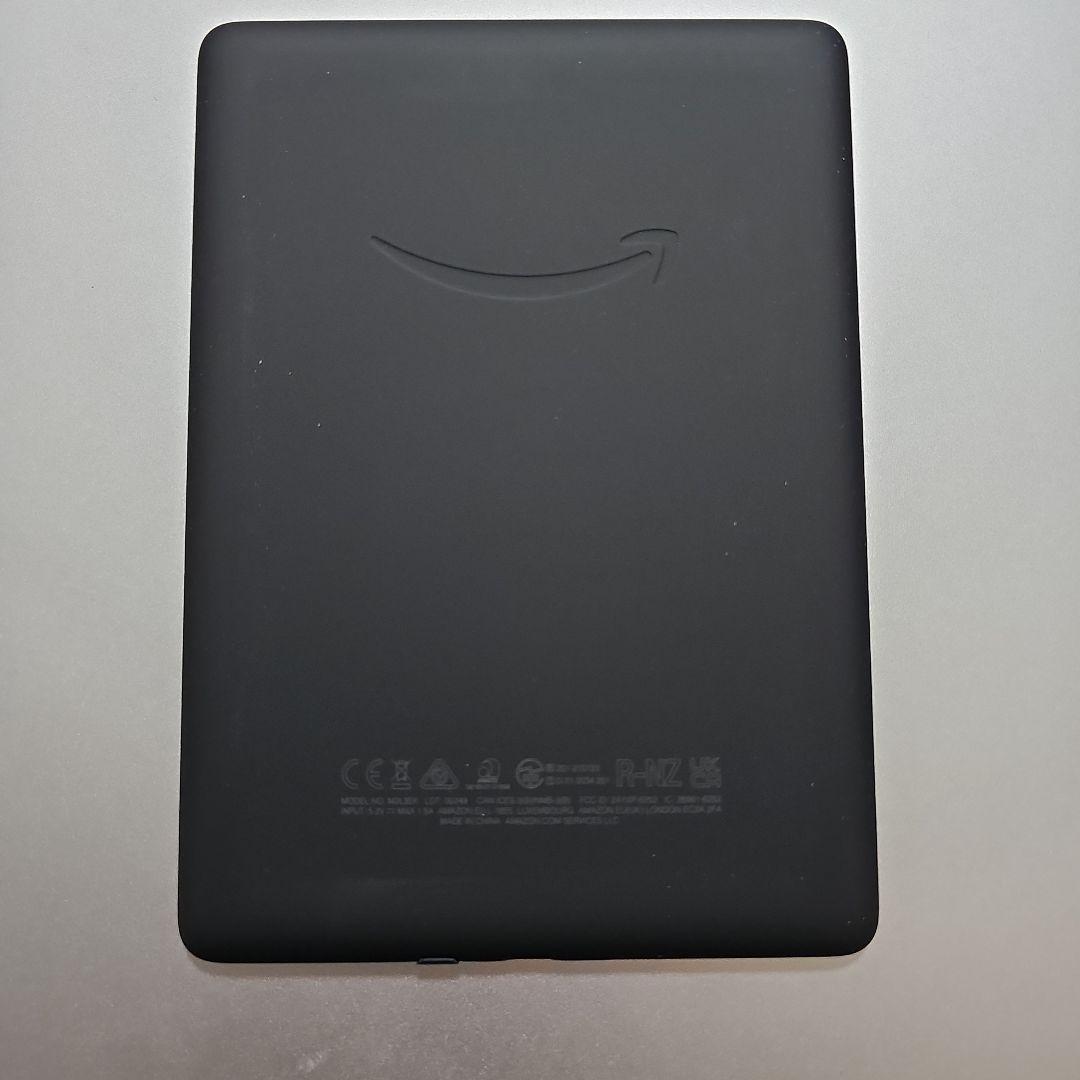 Amazon Kindle paperwhite 5 ブラック