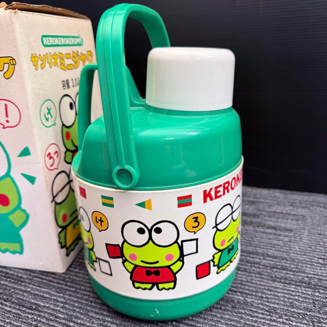 【激レア・当時物】サンリオ オールスター ウォータージャグ 3L キャンプ