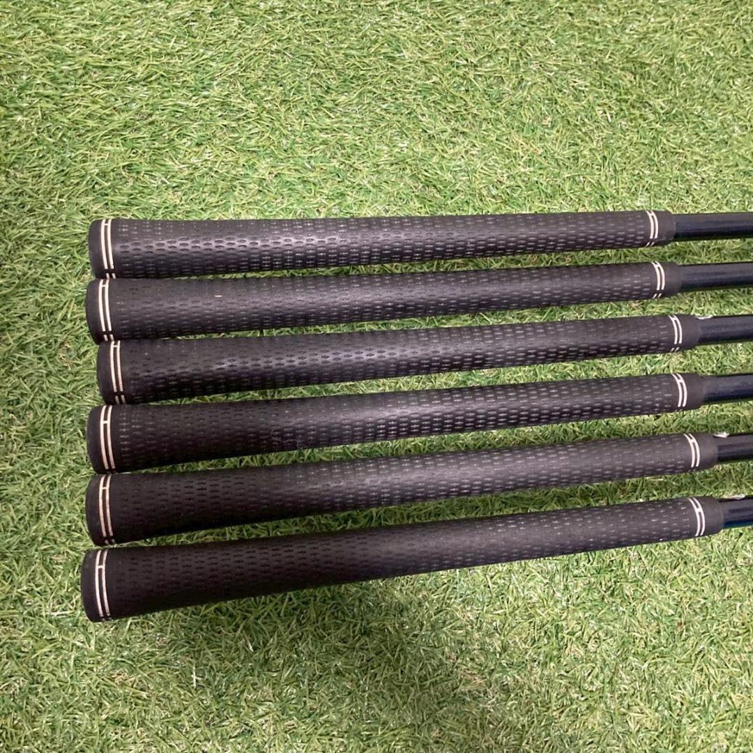 XXIO xxio MP500 アイアンセット 6本　メンズゴルフクラブ