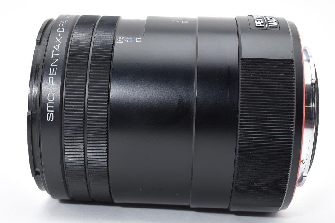 レンズ(ズーム) PENTAX D FA 100mm f2.8 macro WR