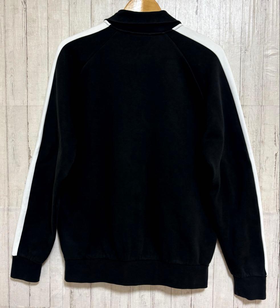 【美品】 プーマ ICONIC T7 トラックジャケット ロゴ サイドライン