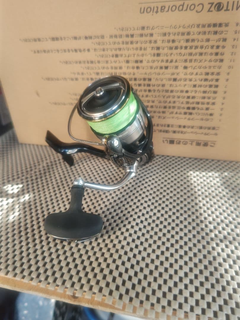 19セルテート4000CHG　ジャンク　箱あり