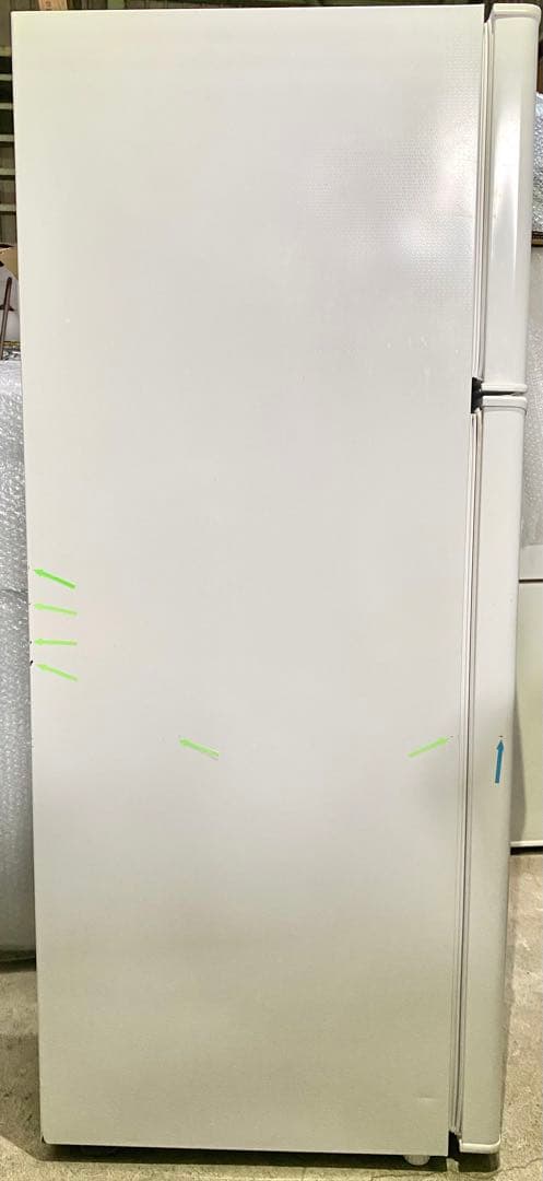 ハイアール　冷凍冷蔵庫　JR-N130A 2019年製　130L