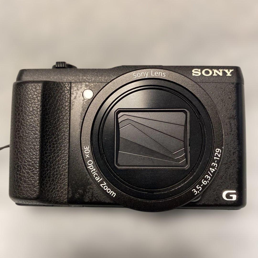 SONY DSC-HX60V コンパクトデジタルカメラ
