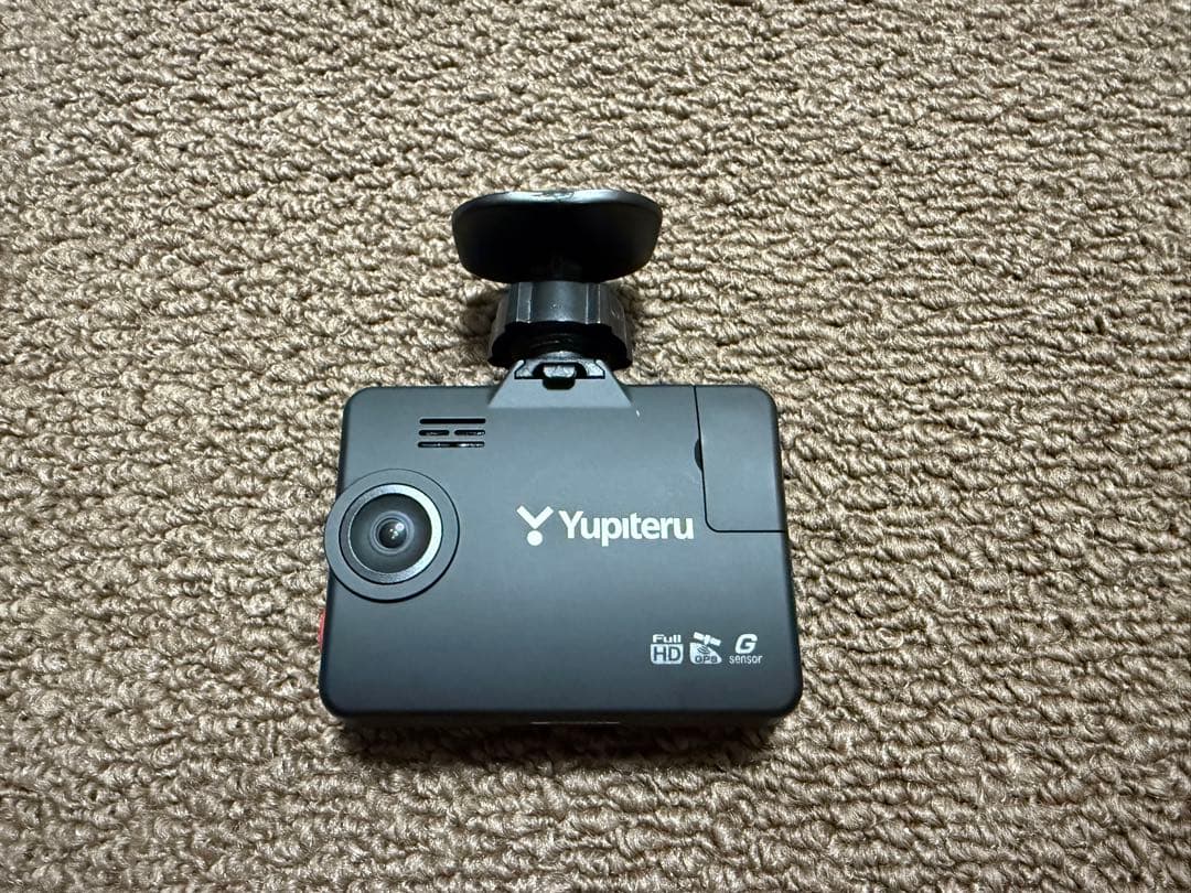 キック　Yupiteru Y-3200 ドライブレコーダー