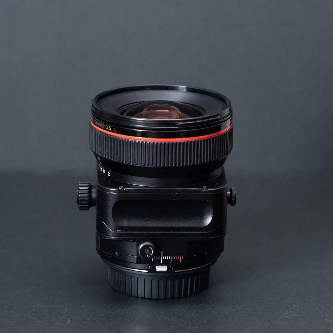 キヤノン Canon TS-E 24mm f3.5 L