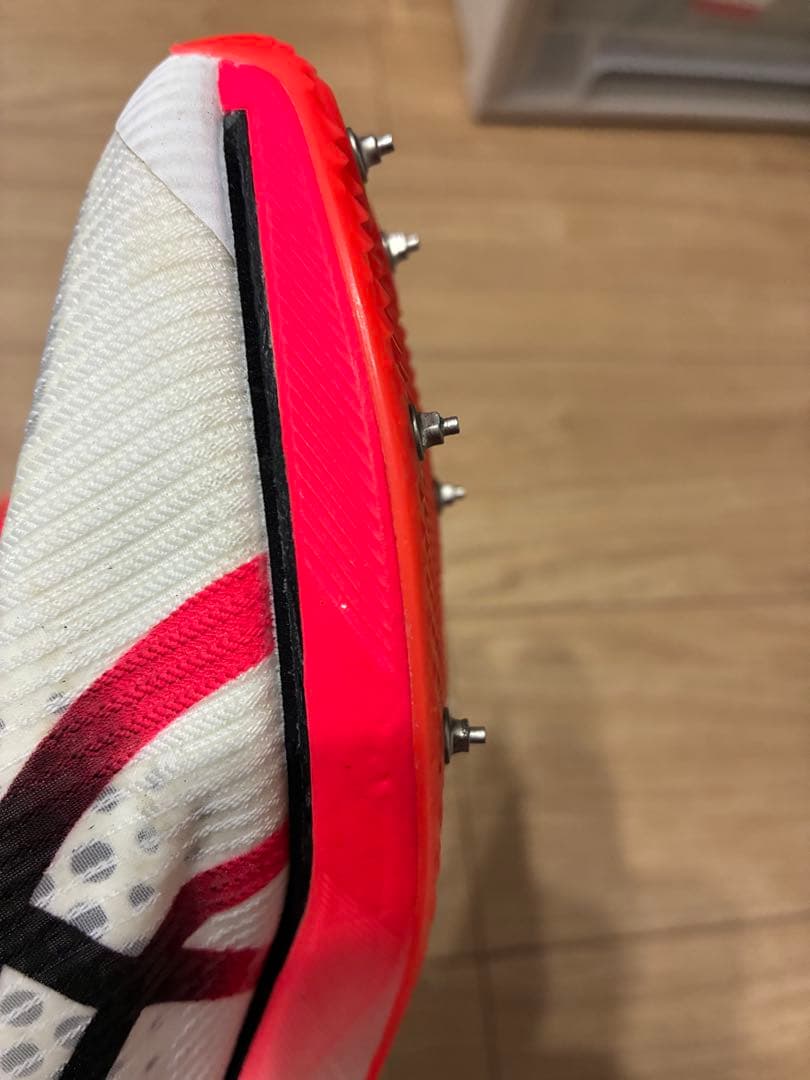 アシックス　メタスピードsp 27.0センチ