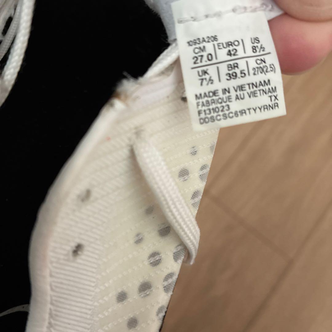 アシックス　メタスピードsp 27.0センチ