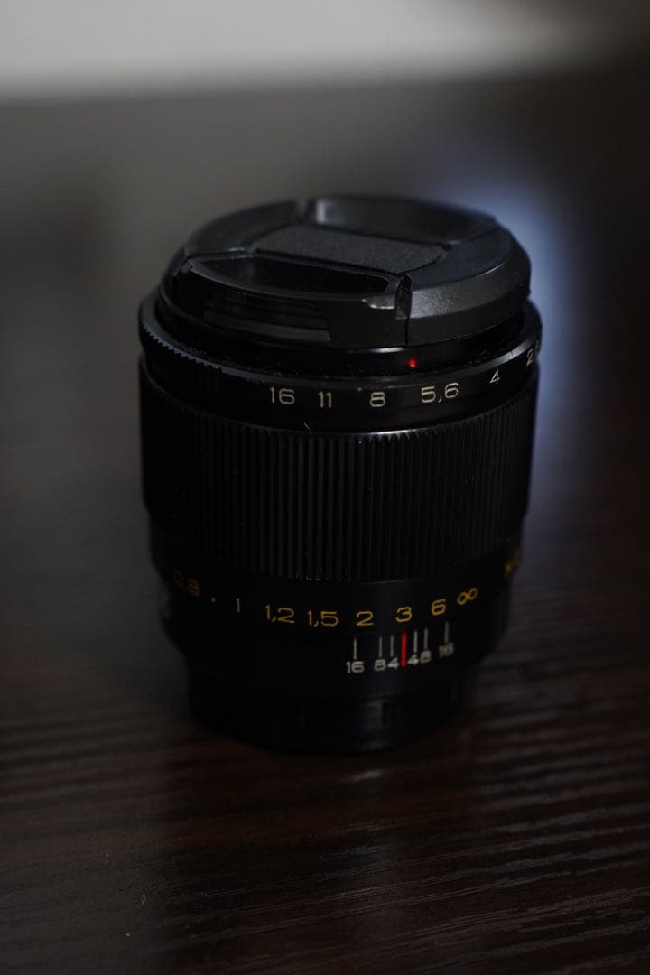 【最終価格】Industar-61 50mm F2.8 星ボケ インダスター
