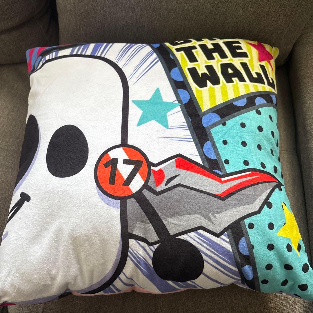 17ライバークッション