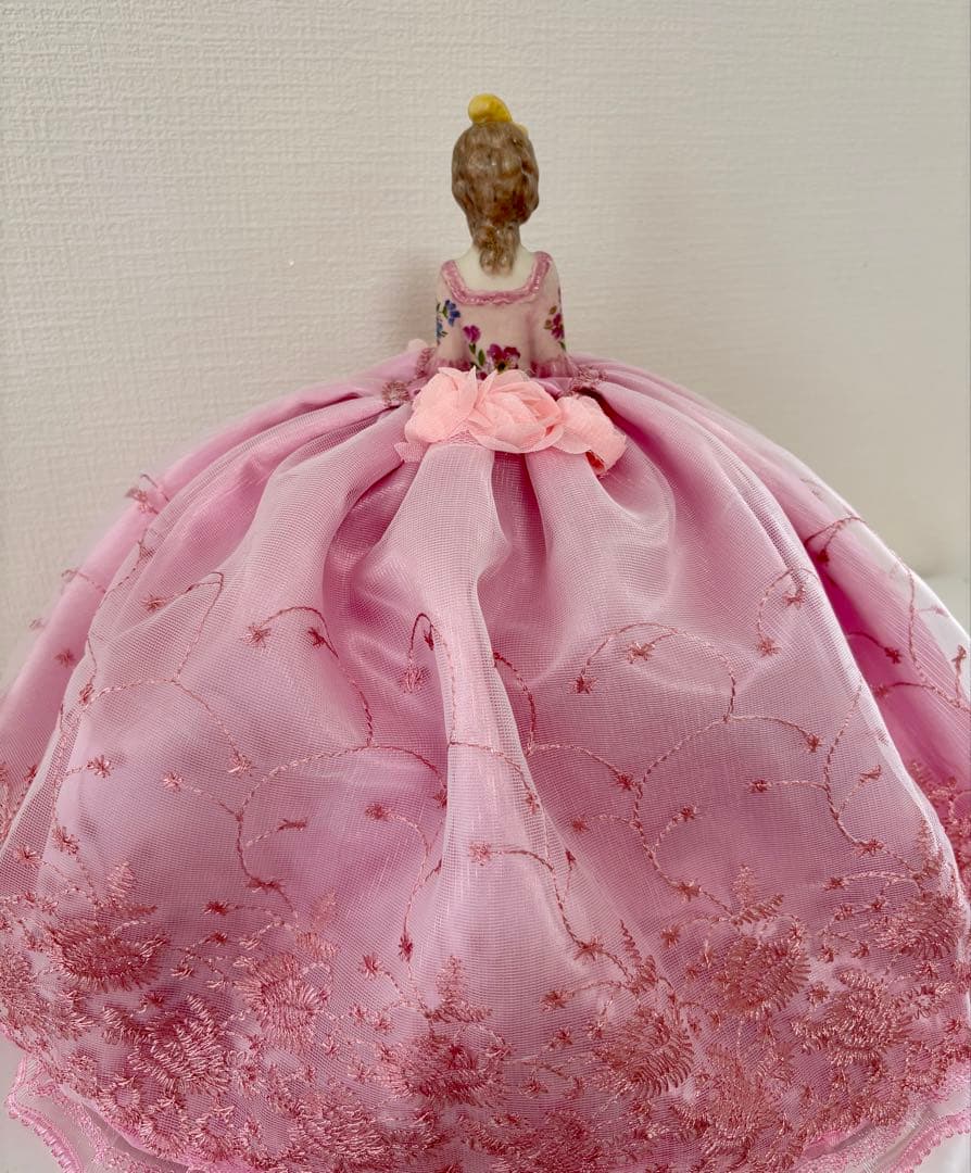 マリーさま　ティーコゼ