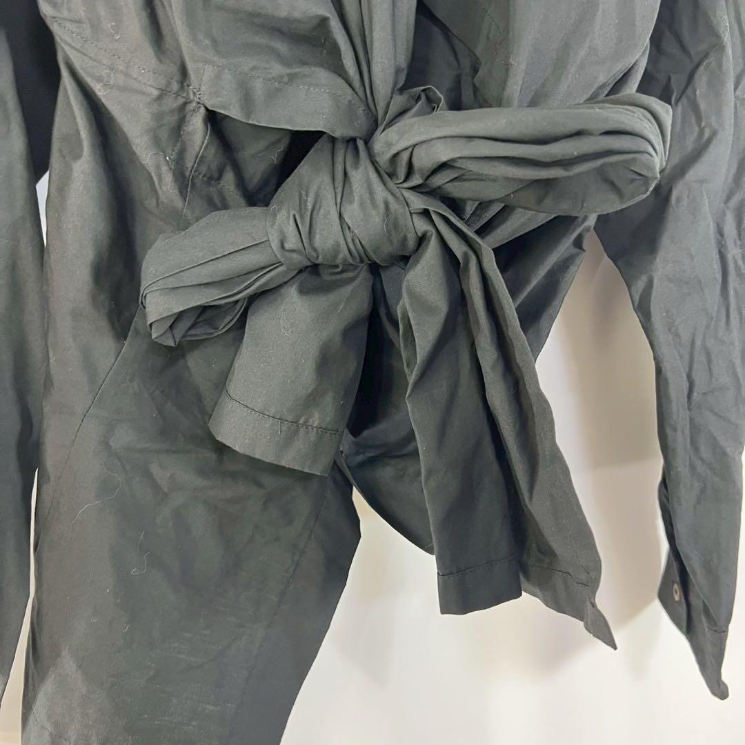 COMME des GARÇONS 80s shirts one-piece