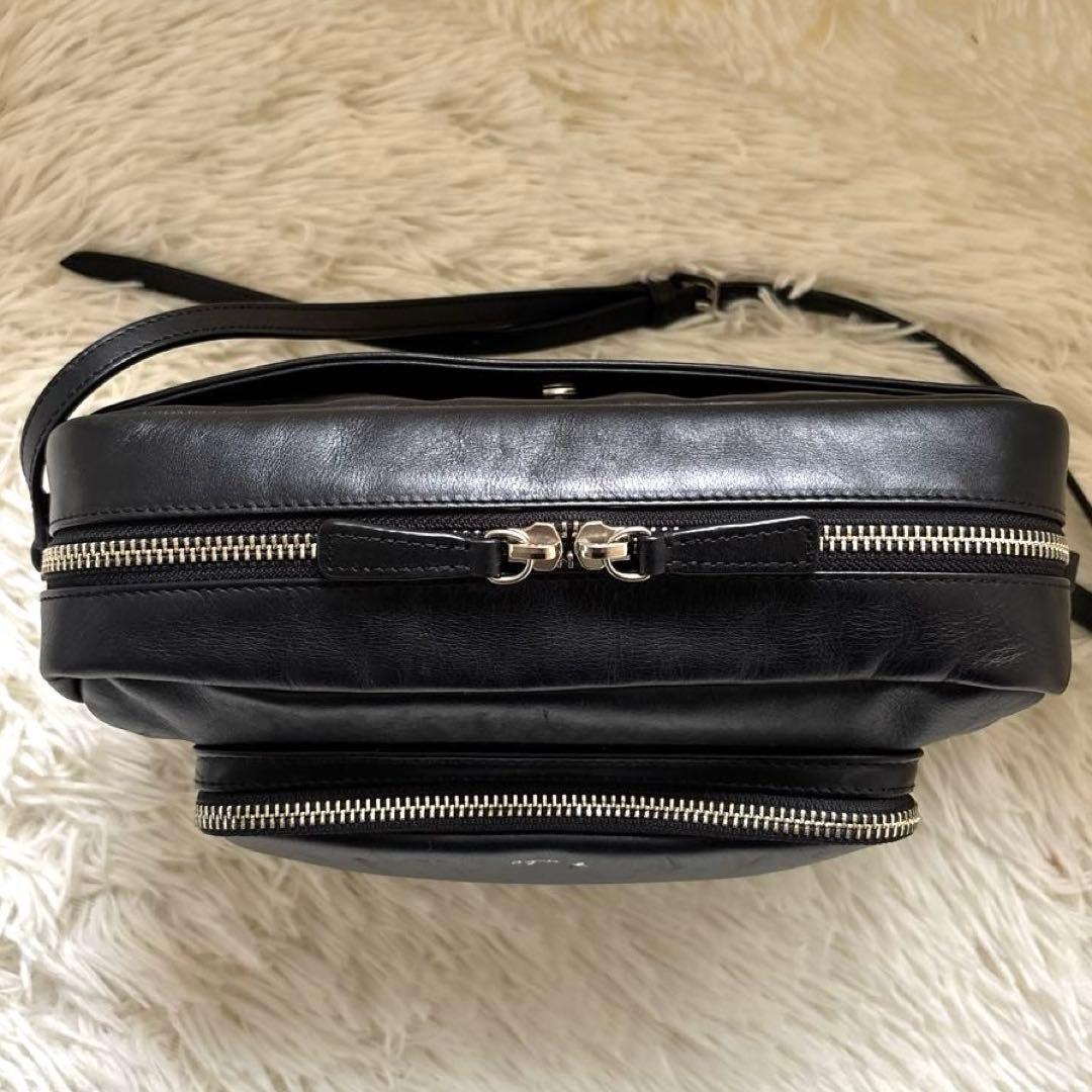 専用ですアニエスベーagnès b. アンジェルショルダーバッグ《WEB限定品》