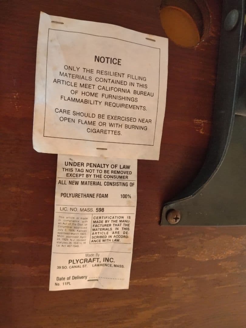 PLYCRAFT プレイクラフト ラウンジチェア / ハーマンミラー イームズ